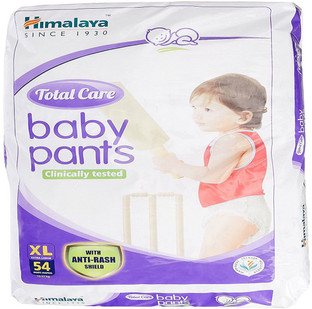 himalaya baby diaper xl