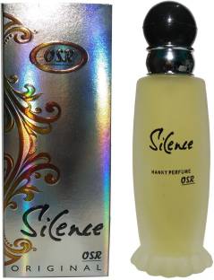 OSR SILENCE ORIGINAL PERFUME 60 ML Eau de Parfum  -  60 ml