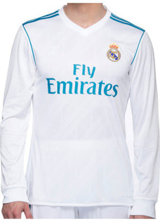 football club jersey full sleeve
