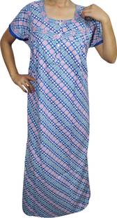 Indiatrendzs Women's Nighty