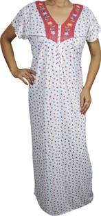 Indiatrendzs Women's Nighty