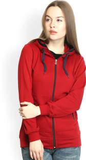 Belle Fille Clothing - Buy Belle Fille Clothing Online at Best ... Belle Fille Full Sleeve Solid Women Jacket