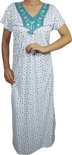 Indiatrendzs Women's Nighty