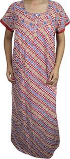 Indiatrendzs Women's Nighty