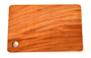 Cutting Board for Kitchen Neem Wood Thick Large Reversible Wooden Kitchen Chopping Board With Wooden Spoon And Spatula As Set 
