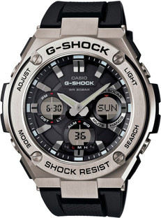 stainless g shock