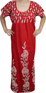 Indiatrendzs Women's Nighty
