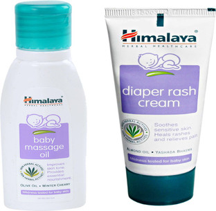 himalaya diaper rash cream 20g