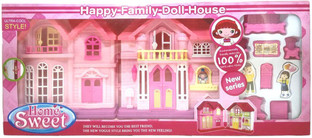doll house full set