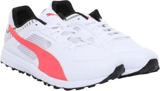 puma team rubber cricket shoes