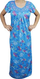 Indiatrendzs Women Nighty