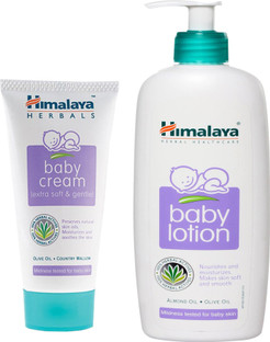 himalaya baby lotion 400ml