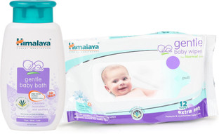 baby bath wipes