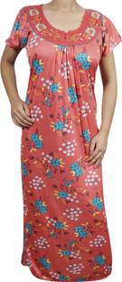 Indiatrendzs Women Nighty