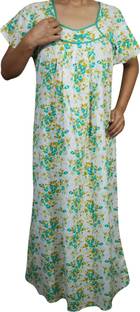 Indiatrendzs Women Nighty