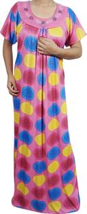 Indiatrendzs Women Nighty