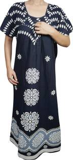 Indiatrendzs Women Nighty