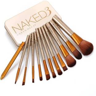 URBAN DECAY Naked3 Makeup Brush Set