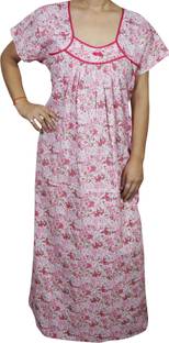 Indiatrendzs Women Nighty