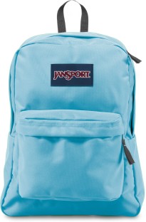 jansport big student backpack blue topaz