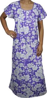 Indiatrendzs Women Nighty