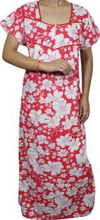 Indiatrendzs Women Nighty