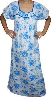 Indiatrendzs Women Nighty