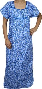 Indiatrendzs Women Nighty