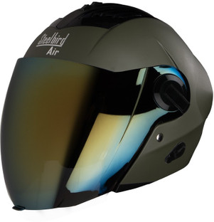 Steelbird Air SBA-3 Matt Motorbike 