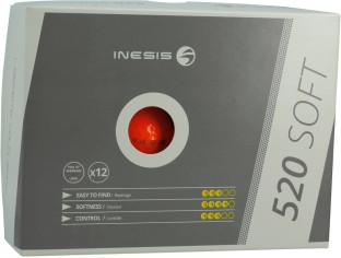 Inesis Decathlon 520 Soft X12 Golf Ball 