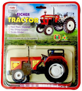 eicher toy tractor