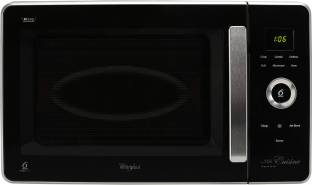 Add to Compare Whirlpool 25 L Convection Microwave Oven 4.283 Ratings & 9 Reviews Control Type: Jog Dial 1 Year on Unit & 3 Years on Magnetron from Whirlpool ₹13,990 ₹16,770 16% off Free delivery Bank Offer