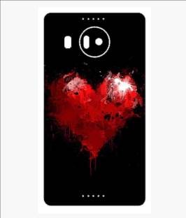 Snooky Microsoft Lumia 950 XL Mobile Skin Microsoft Lumia 950 XL Patterns Crying Heart Vinyl Removable ₹199 ₹499 60% off Free delivery