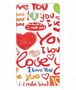 Snooky Microsoft Lumia 950 XL Mobile Skin Microsoft Lumia 950 XL Patterns I Love You Vinyl Removable ₹159 ₹499 68% off Free delivery