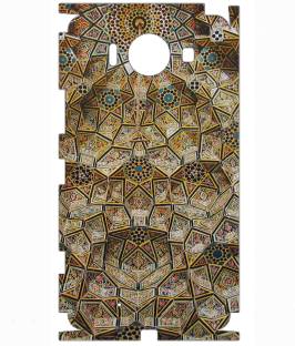 Snooky Microsoft Lumia 950 Mobile Skin Microsoft Lumia 950 Patterns Heritage Pride Vinyl Removable ₹159 ₹499 68% off Free delivery