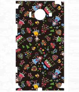 Snooky Microsoft Lumia 950 Mobile Skin Microsoft Lumia 950 Patterns Modern Art Vinyl Removable ₹199 ₹499 60% off Free delivery