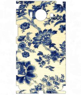 Snooky Microsoft Lumia 950 Mobile Skin Microsoft Lumia 950 Patterns Blue Lotus Vinyl Removable ₹159 ₹499 68% off Free delivery