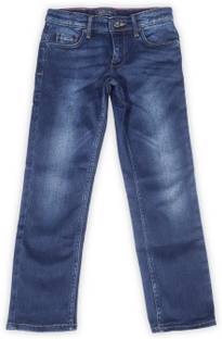 Online Shopping India | Buy Mobiles, Electronics, Appliances ... Indian Terrain Regular Boy's Blue Jeans