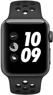 APPLE Watch Nike+ 38 mm Space Grey Aluminum Case with Anthracite / Black Nike Sport Band