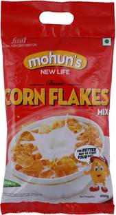Mohun S Classic Corn Flakes Mix Price In India Buy Mohun S Classic Corn Flakes Mix Online At Flipkart Com