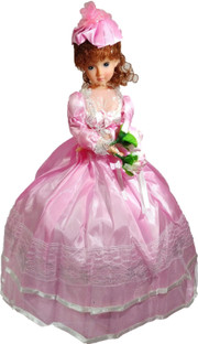 dancing musical umbrella doll