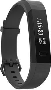 Boltt Beat Heart Rate Activity Tracker with 24 x 7 Audio & Text Health Feedback