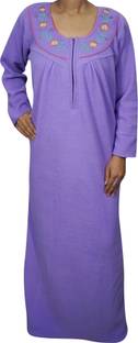 Indiatrendzs Women Nighty
