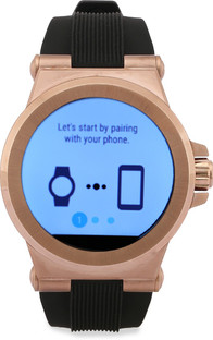 michael kors digital watch mens