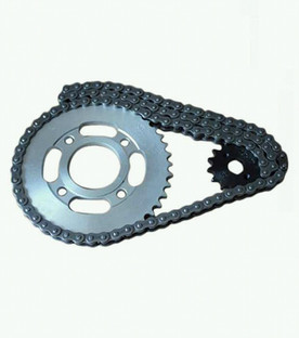 yamaha rxz chain sprocket