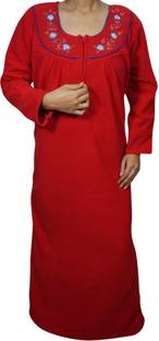 Indiatrendzs Women's Nighty