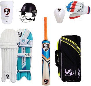 Details about   SG MRF Economy Cricket Kit 