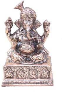 Apkamart Handicraft Lord Ganesh Statue 20 Inch Decorative