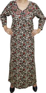 Indiatrendzs Women Nighty