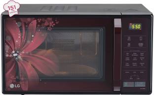 LG 21 L Diet Fry Convection Microwave Oven
